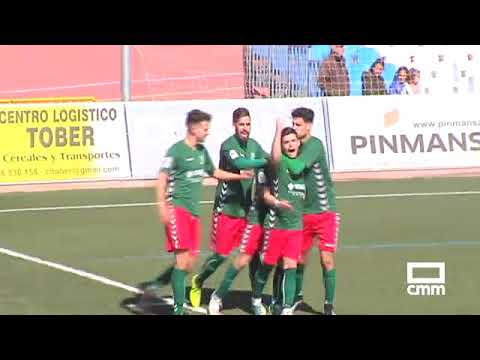 Resumen Yugo-UD Socuéllamos - CD Marchamalo