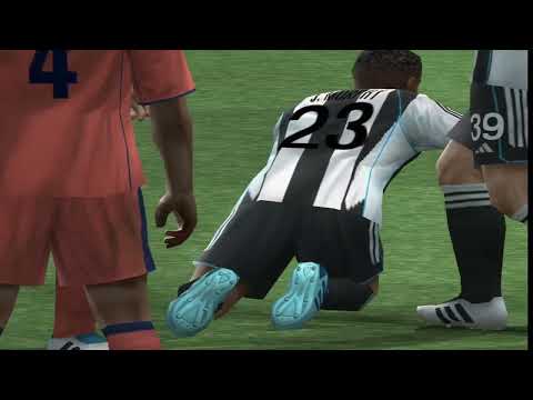 MD1 | PES 6 | Newcastle v Barcelona | UCL 2025