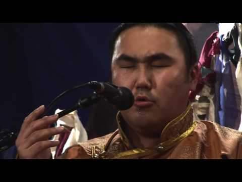 musica mongol en vivo