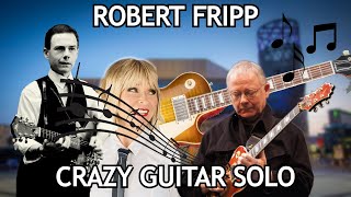 Download lagu INSANE ROBERT FRIPP GUITAR SOLO (Sweet Child O' Mine) mp3 Download lagu INSANE ROBERT FRIPP GUITAR SOLO (Sweet Child O' Mine) mp3