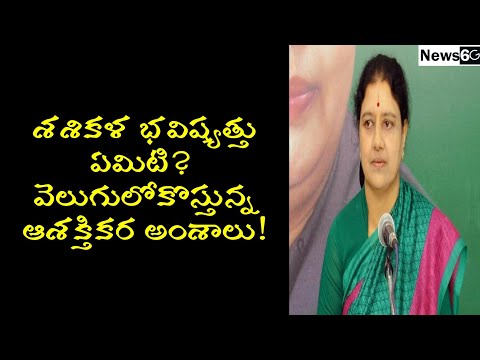 Sasikala biography in telugu