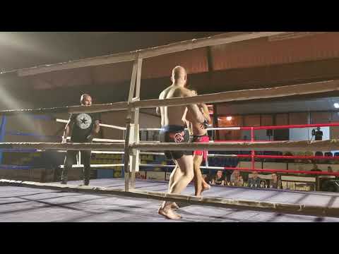 Danijel Boyka vs  Djordje "Herošima" Rajić