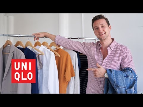 Uniqlo Summer 2018 Try-On Haul | Men’s Fashion | Outfit Inspiration Video