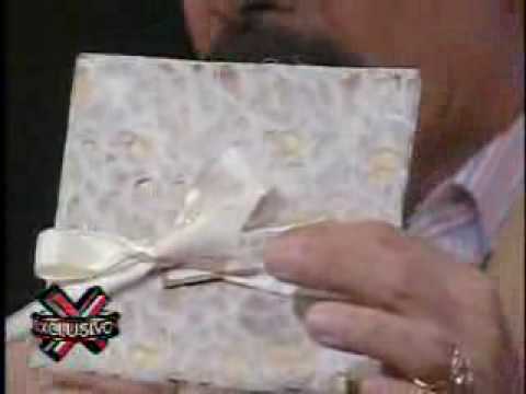 SuperXclusivo 4/27/10 - Se casa Pastor Rickey Torres