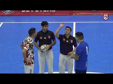 FECHA 7 - GOLES DE DEF. DE OLIVOS VS EL CICLON