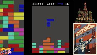Chetiry! (Atari 2600 - Hombrew)