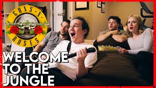 Welcome to the Jungle Guns N Roses Cover by First To Eleven 2023 Video