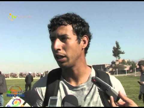Copa Perú - Alexis Burga FBC Aurora - Tvmundo Deportes 2014