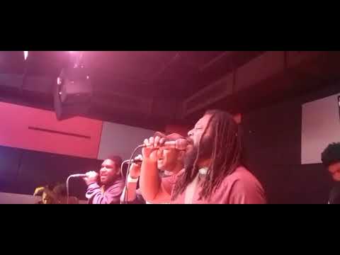 HLP Crew - Gezakave 2023 Live at Crystal Bar (Cosmo Pom)