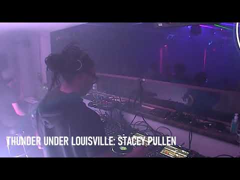 Thunder Under Louisville: Stacey Pullen