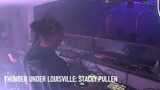 Stacey Pullen - Live @ Thunder Under Louisville 2022