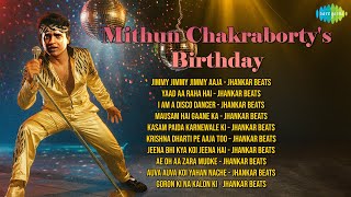Download lagu Mithun Chakraborty Birthady Special | Jimmy Jimmy immy Aaja | I Am A Disco Dancer | Auva Auva mp3