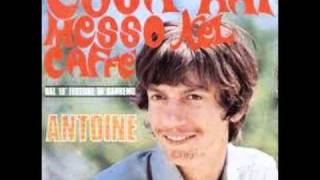 ANTOINE - COSA HAI MESSO NEL CAFFE&#39; (1969)