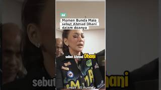 Download lagu The moment Mother Maia mentioned Ahmad Dhani in her prayers mp3