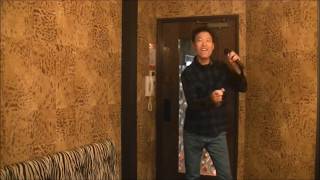 HIROMI GO　哀愁ヒーローPart1/Part2　博多オフ会　カラオケ　郷ひろみ　PART34