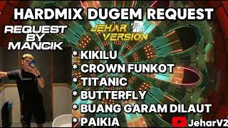 Download lagu KIKILU X CROWN FUNKOT NONSTOP DUGEM HARDMIX REQUEST BY (MANCHIK) mp3