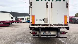 Semi-remorque à rideaux coulissants Trailor SYY3WX | Image 4 - Autoline