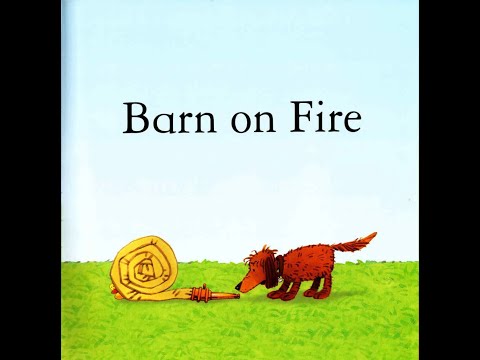 03. Barn on Fire | Usborne Farmyard Tales