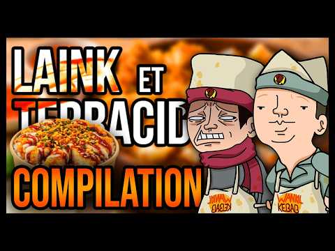 LIVRAISON CASSÉE, COURSE AU FROMAGE ET MÉDECINE MORTELLE (Compilation Tasty Crousty)