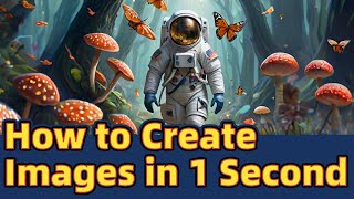 How to Create Images in 1 Second, using SDXL , LCM, SDXL TURBO models in ComfyUI, Stable Diffusion