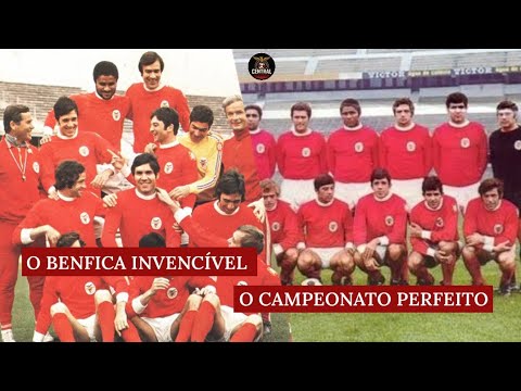 1972/73: The Invincible Season of Benfica
