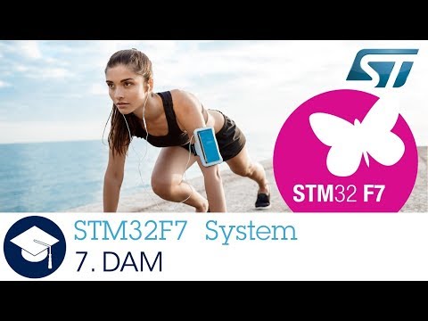 STM32F7 OLT - 7. System - DMA