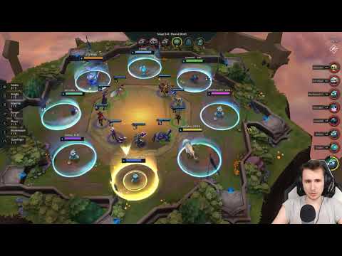 LUCIAN RISCALDA IL LETTO A DRAVEN  - Teamfight Tactics ITA