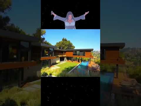 Lizzo’s $15,000,000 Treehouse 😲