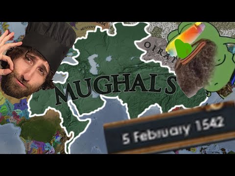 I CONQUERED this much of the World in LESS THAN 100 Years