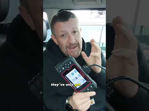 Save big on an iCarsoft OBD reader for all Land Rovers #landroverdefender #rangerover #landroverlife