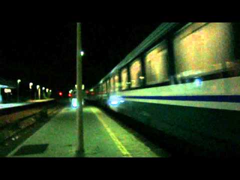 ICN 1939 Roma Termini - Siracusa