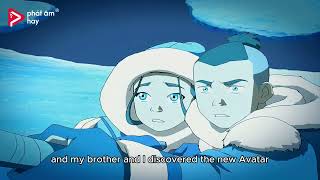 Voiceover: The Last Airbender