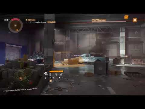 The Division 16/01/22