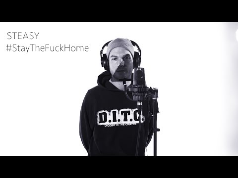 Steasy - StayTheFuckHome (Livesession)