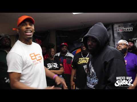 Cazino Ceez vs Bigga