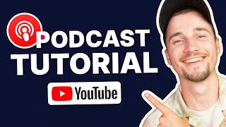 How to Create a Podcast Playlist in Youtube Studio | FULL GUIDE