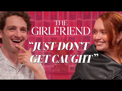 Olivia Cooke & Laurie Davidson Play "Skip It or Ship It" | The Girlfriend