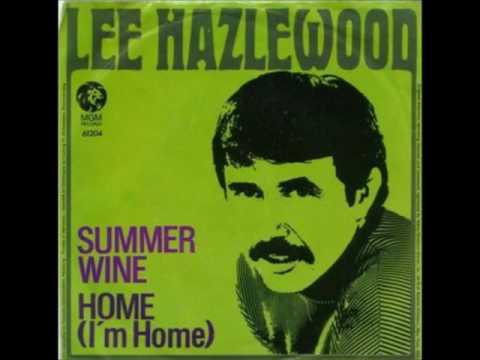 Lee Hazlewood & Suzi Jane Hokum   Summer Wine 1967