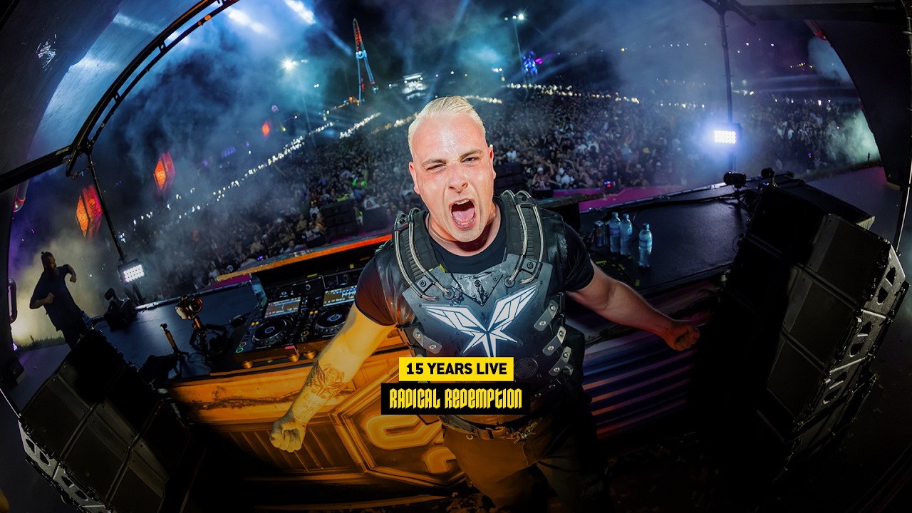 Radical Redemption: 15 Years (LIVE) | Decibel outdoor 2026
