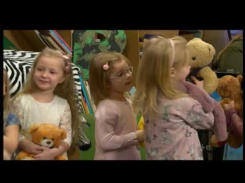 DZIEDI AR PUKŠU - "Lācītis" Vokālā studija "Siguldiņa"