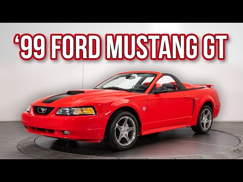 1999 Ford Mustang (CC-1659564) for sale in Charlotte, North Carolina