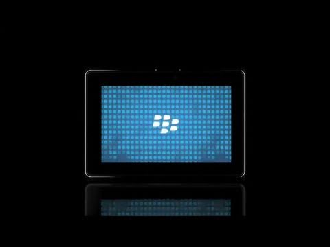 Blackberry Playbook Tablet - First Look