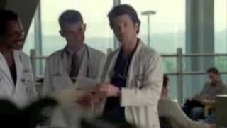 Premi�re sc�ne entre Meredith et Derek