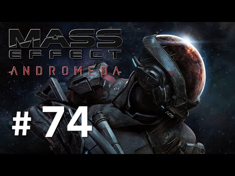 Liczą się drobiazgi i Powrót na Ayę - odc. 74 - Mass Effect Andromeda w 4K [Sara Ryder]
