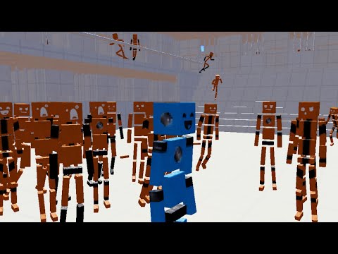 Jailbreak! (Fun with Ragdolls)