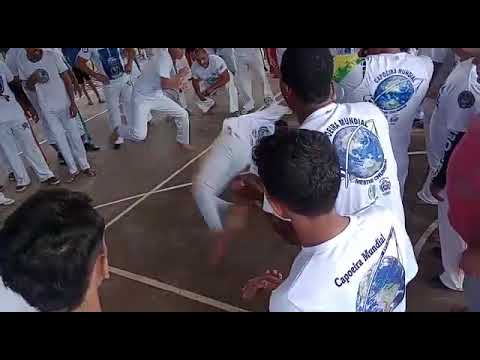 Evento capoeira mundial em oliveira de Fátima Tocantins