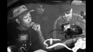 Dizzy Wright & Demrick - The Smokebox | BREALTV