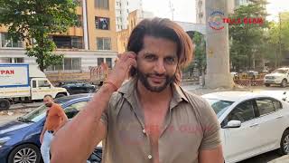 Hum Rahe Na Rahe Hum | Karanvir Bohra Reaction On Comeback In Television | Telly Glam video