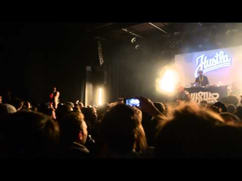 Grems "Stachmou" Live @ Pan Piper