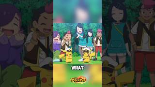 Wtf just happened in the Pokémon anime?